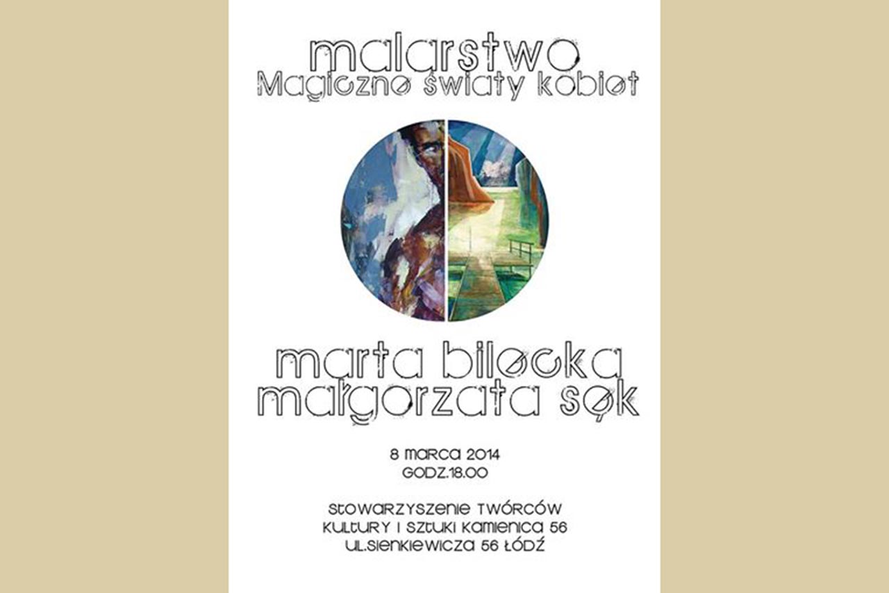 Magiczny świat kobiet - Marta Bielecka, Małgorzata Sęk