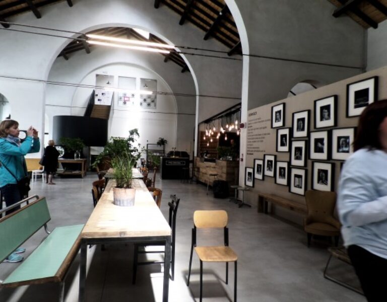 Wizyta studyjna w&nbsp;konsorcjum Oscar Romero – Włochy