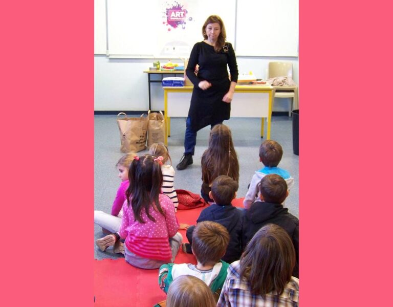 Bordeaux – warsztaty dla dzieci