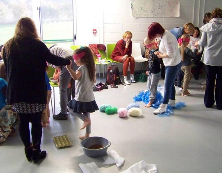 Art Inspiracje – Dundalk – laboratorium dla nauczycieli