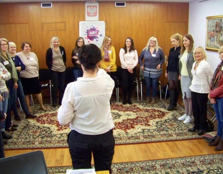 Lyon – laboratorium dla nauczycieli