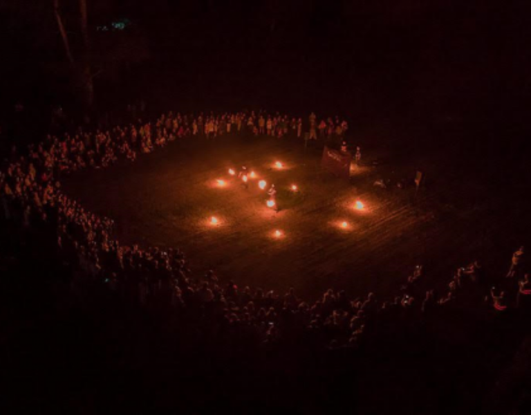 Noc Świętojańska w&nbsp;Inowłodzu