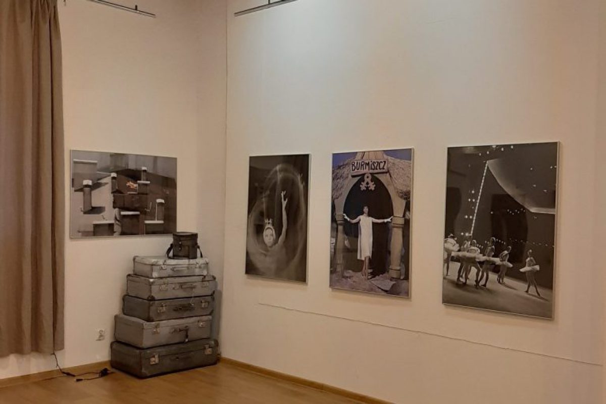 Wystawy MiejskieFotografia Jerzego Neugebauera „Ukradkiem”