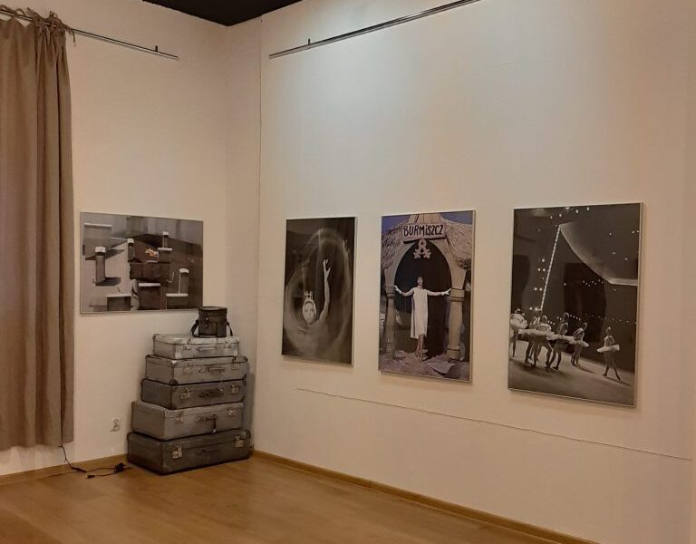 Wystawy MiejskieFotografia Jerzego Neugebauera „Ukradkiem”