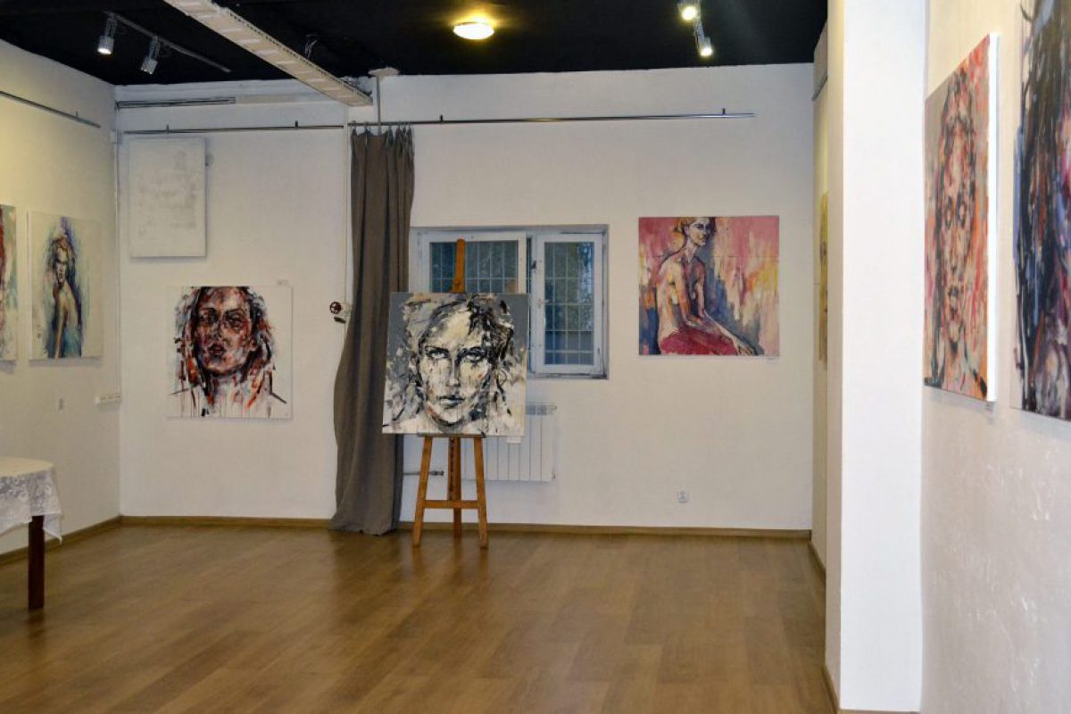 „Mirrors” – wernisaż Małgorzaty Sęk