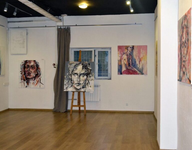 „Mirrors” – wernisaż Małgorzaty Sęk