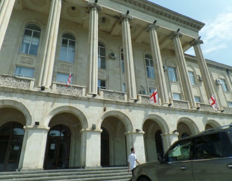 Wizyta w&nbsp;Gruzji – budowanie partnerstwa