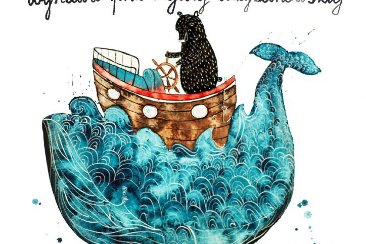 Wernisaż „Ilustracje w książkach dla dzieci” Agaty Krzyżanowskiej