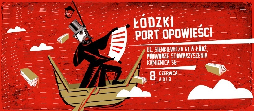 Łódzki port opowieści