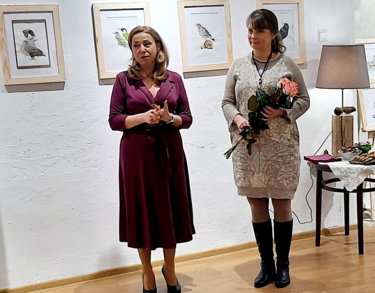 „Na&nbsp;skrzydłach wiatru” Agnieszka Ciszewska