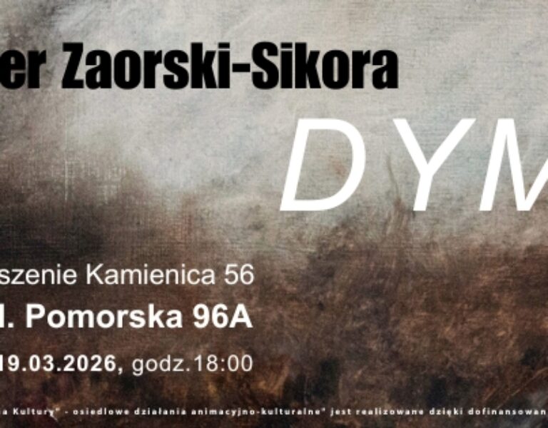 „Dym” Kacpra Sikory-Zaorskiego