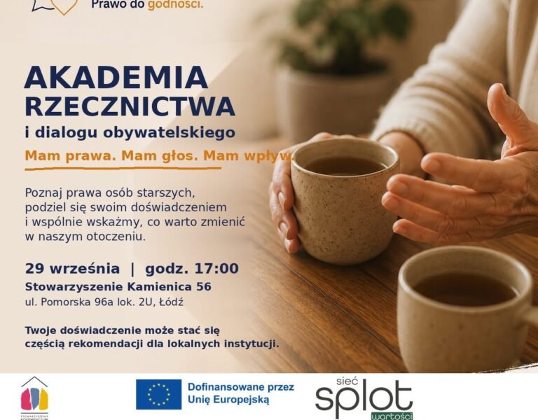 Prawdo do&nbsp;głosu. Prawo do&nbsp;godności